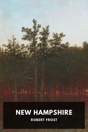 Cover of New Hampshire