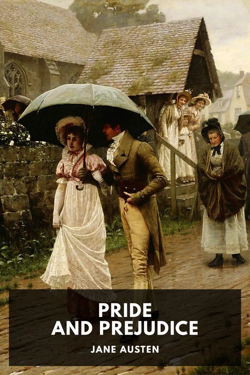 Cover of Pride and Prejudice