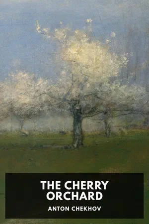Cover of The Cherry Orchard